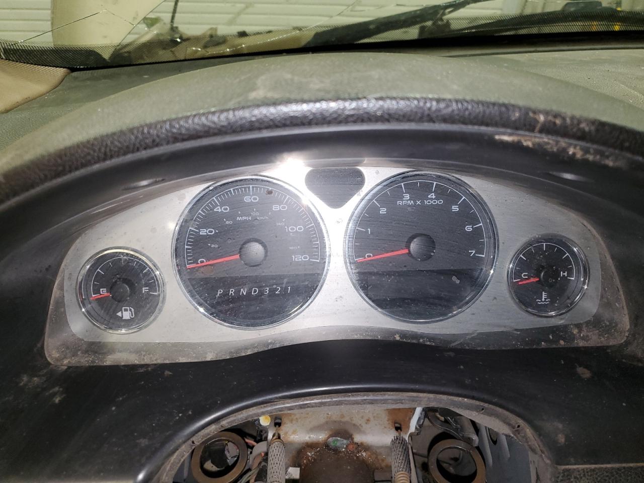 2005 Pontiac Montana Sv6 VIN: 1GMDV33L05D198794 Lot: 82267135