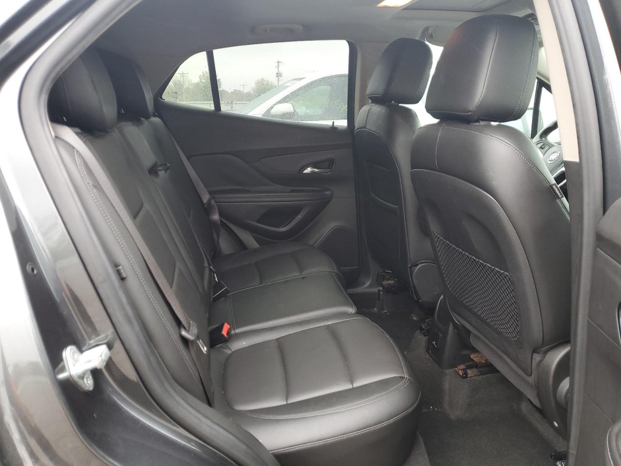 2017 Buick Encore Essence VIN: KL4CJGSBXHB125034 Lot: 86289555