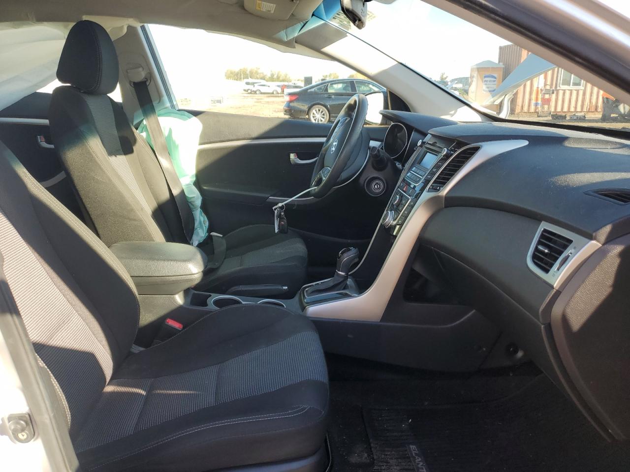 2014 Hyundai Elantra Gt VIN: KMHD35LH6EU219676 Lot: 82304645