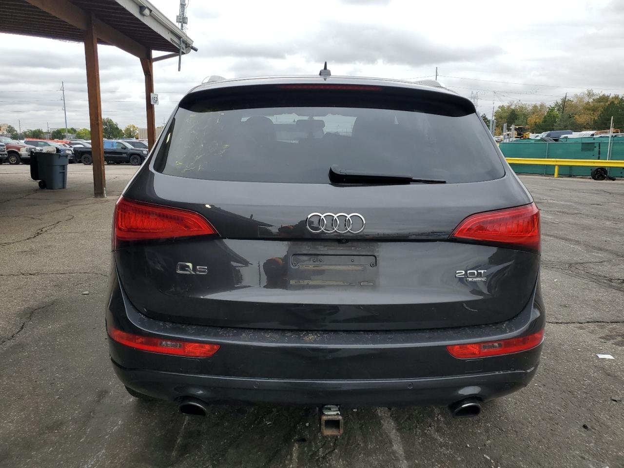 2014 Audi Q5 Premium Plus VIN: WA1LFAFP0EA012005 Lot: 84477995