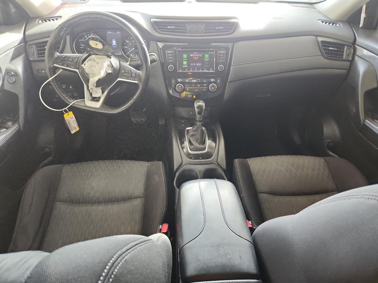 2020 Nissan Rogue S VIN: JN8AT2MV5LW139317 Lot: 84832005