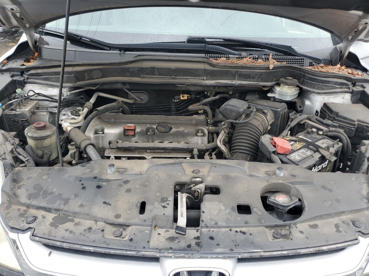 2011 Honda Cr-V Ex VIN: 3CZRE3H57BG700715 Lot: 85272175