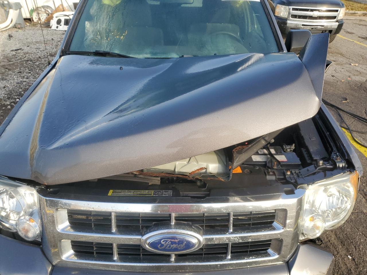 2009 Ford Escape Xlt VIN: 1FMCU93G79KC26340 Lot: 86276955