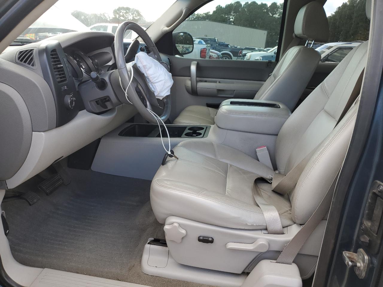 2008 GMC Sierra K1500 VIN: 1GTEK19J78Z206439 Lot: 89898235