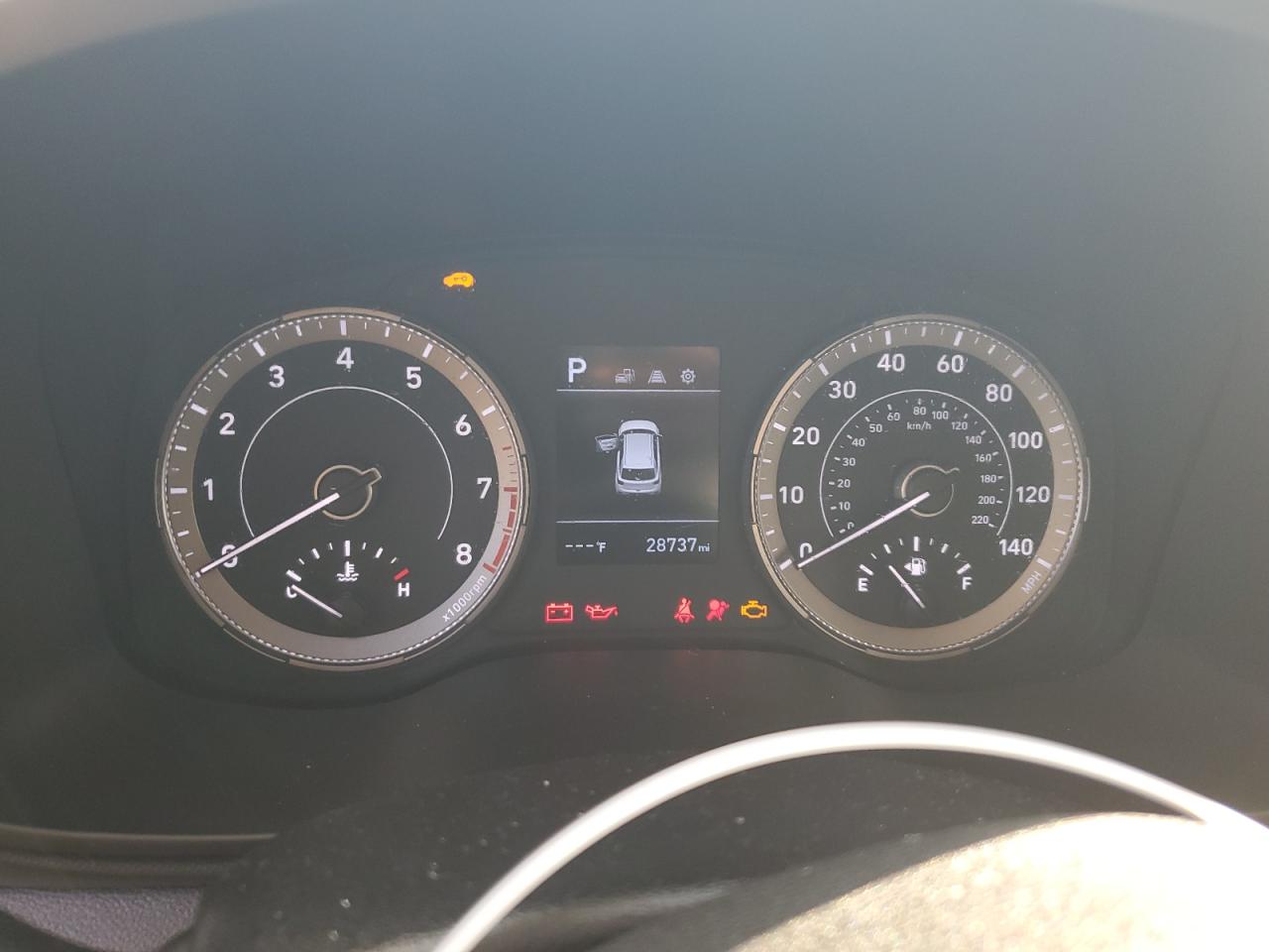 2022 Hyundai Venue Sel VIN: KMHRC8A38NU172858 Lot: 85390705