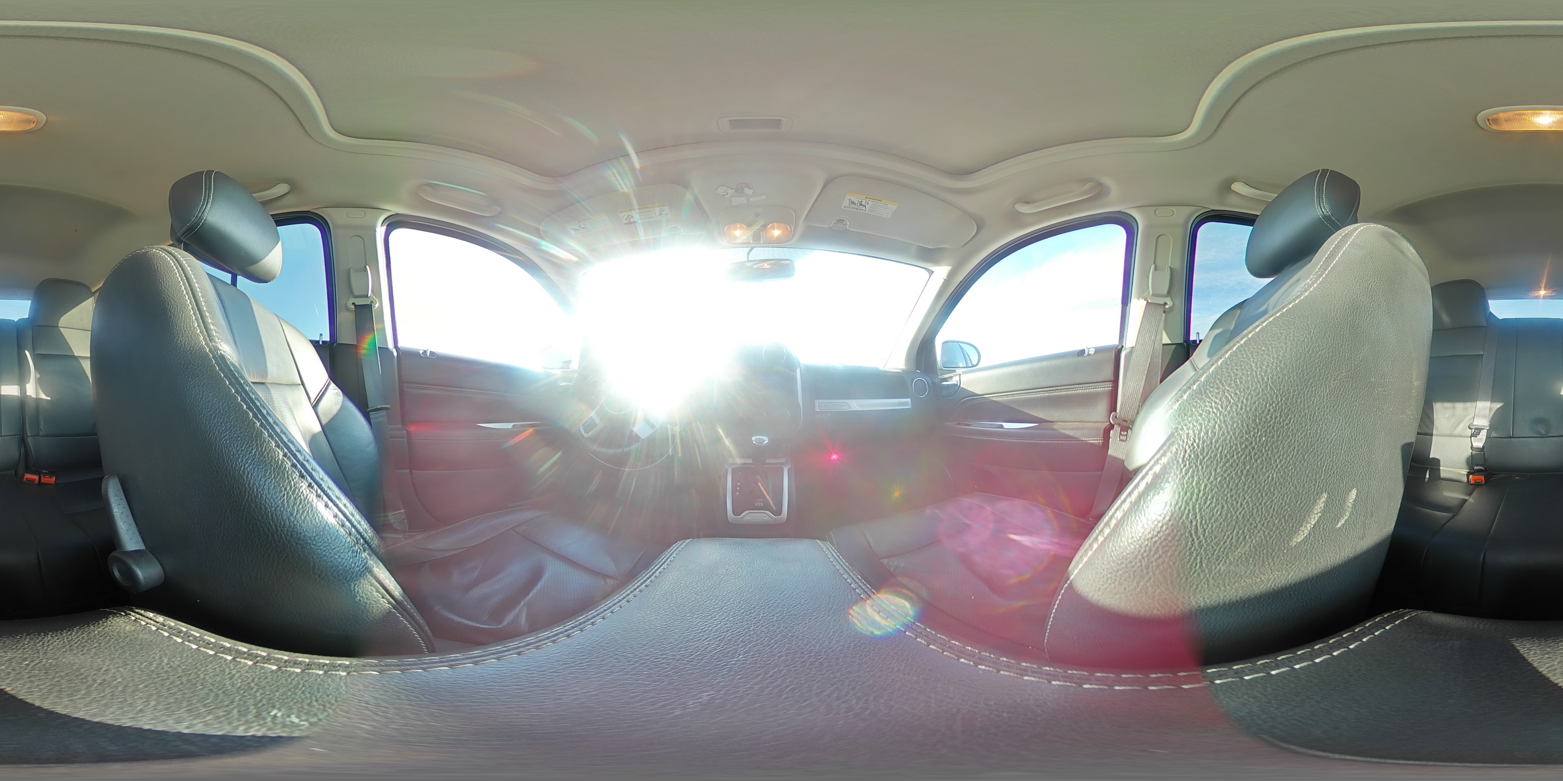 2017 Jeep Compass Latitude VIN: 1C4NJDEB7HD176343 Lot: 82407945