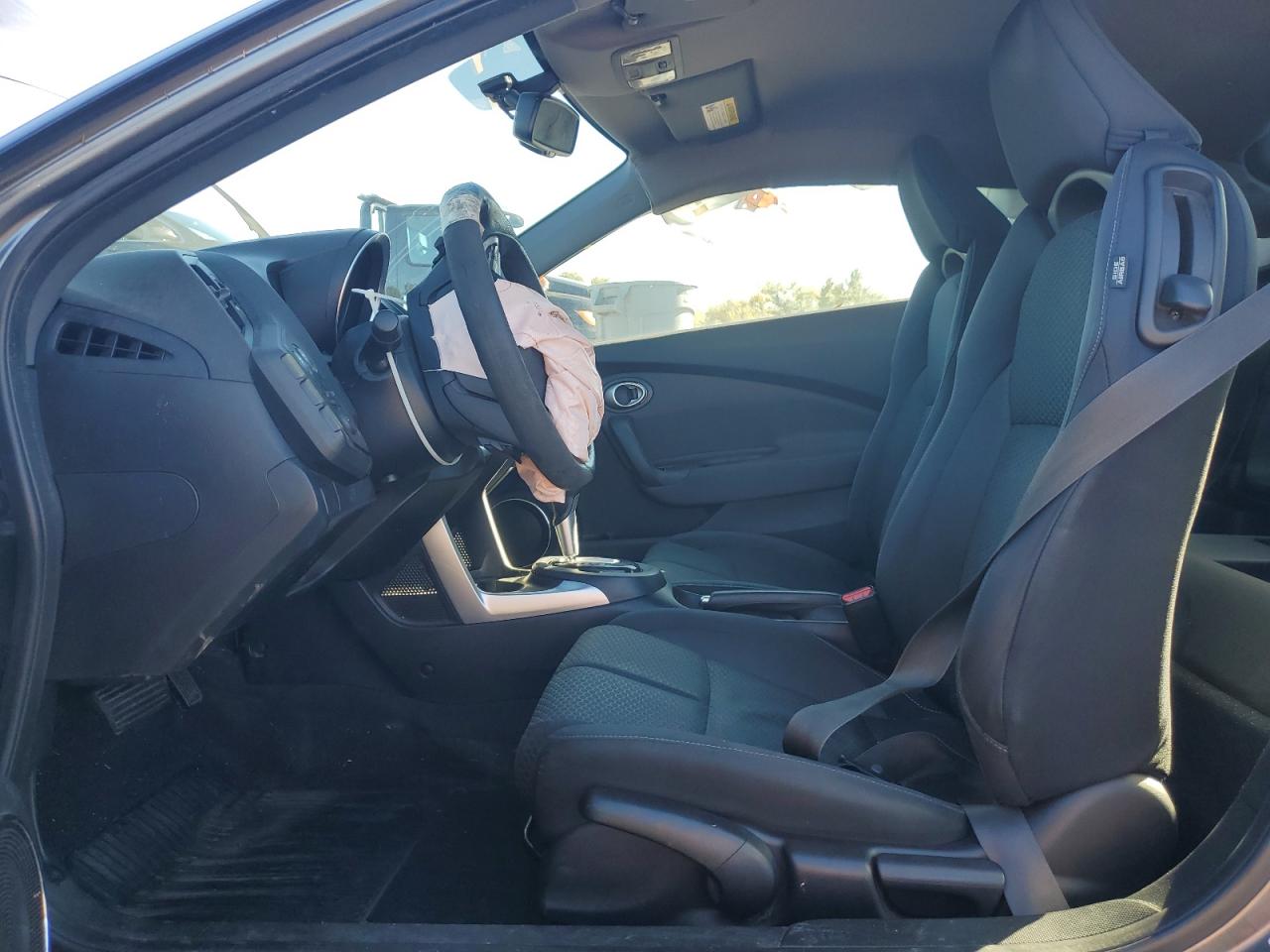 2013 Honda Cr-Z VIN: JHMZF1D40DS000713 Lot: 87052795