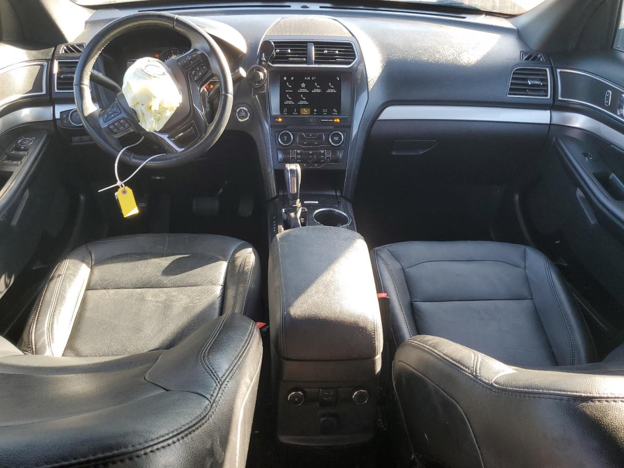 2017 Ford Explorer Xlt VIN: 1FM5K7D84HGD64221 Lot: 82235915