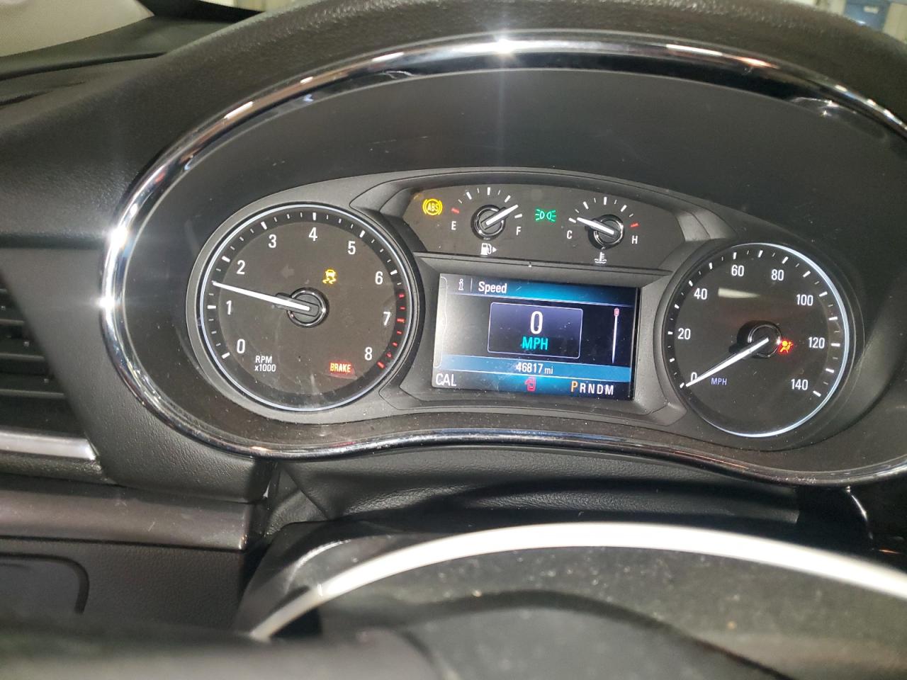 2019 Buick Encore Preferred VIN: KL4CJESB8KB888858 Lot: 85355455