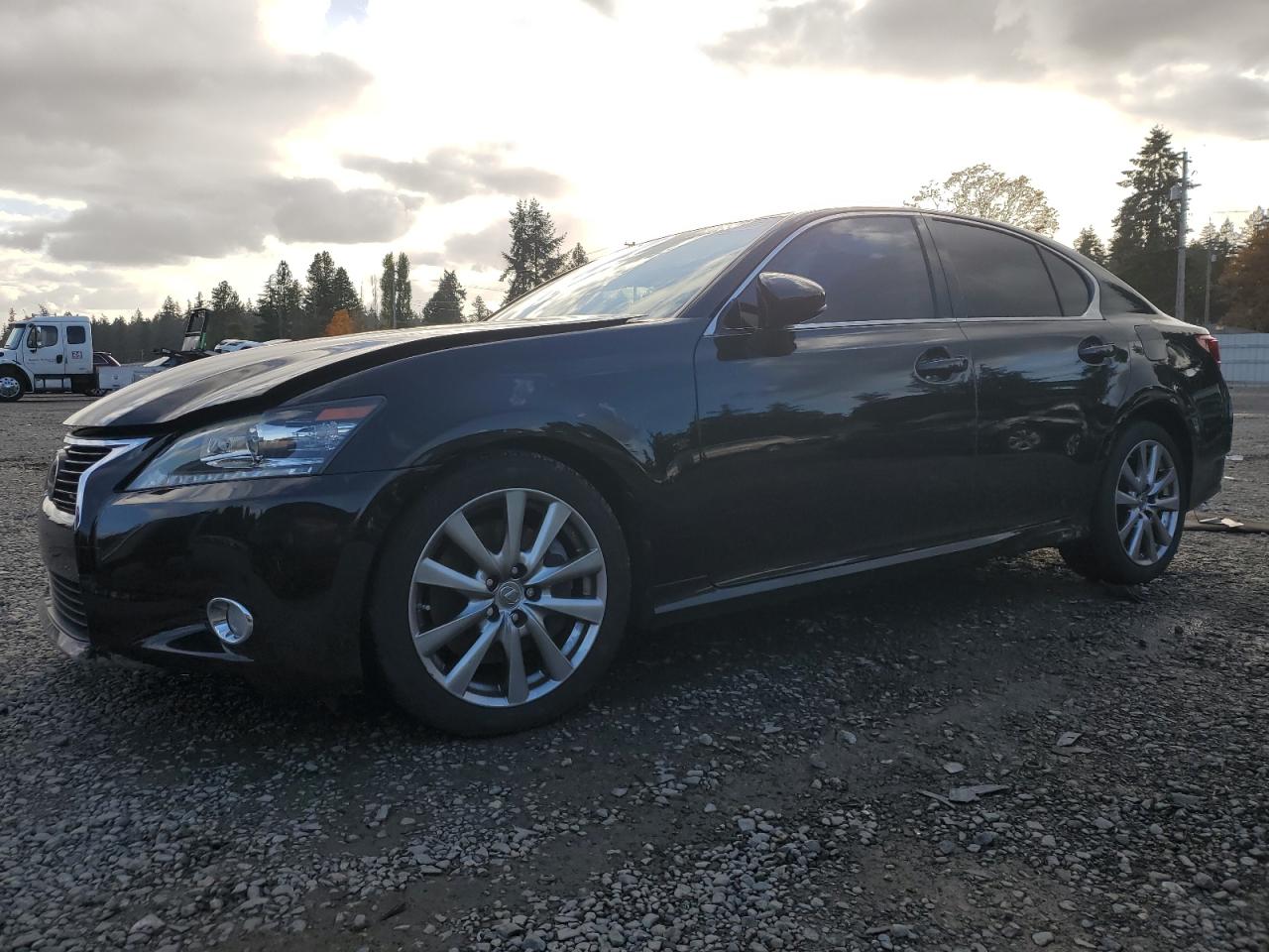 2015 Lexus Gs 350
