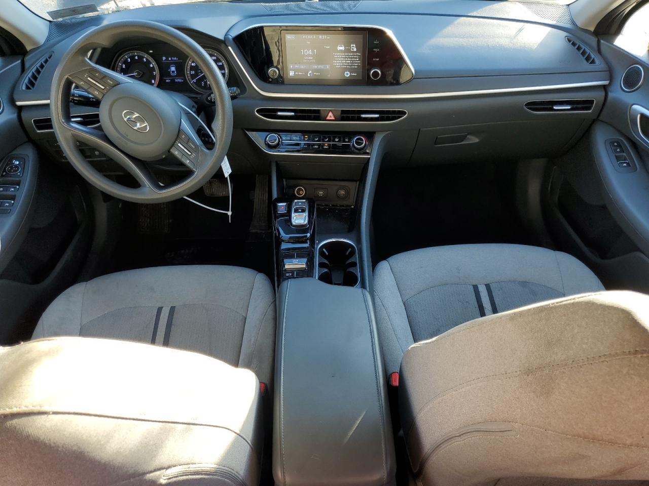 2021 Hyundai Sonata Se VIN: 5NPEG4JA8MH078115 Lot: 81973315