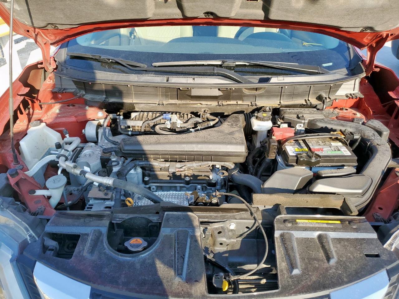 2018 Nissan Rogue S VIN: 5N1AT2MV4JC808859 Lot: 84915165