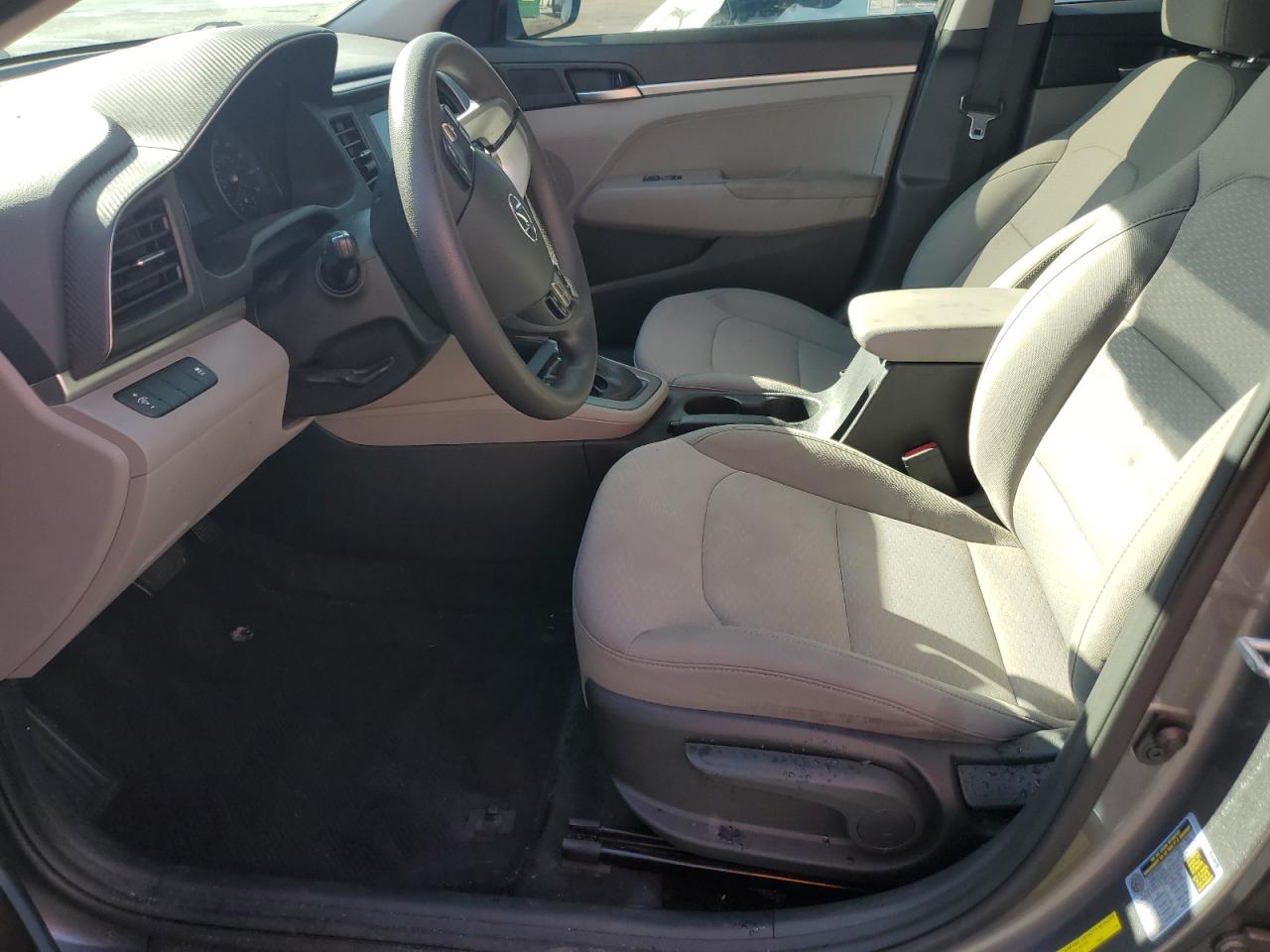 2019 Hyundai Elantra Se VIN: 5NPD74LF9KH494756 Lot: 85183375