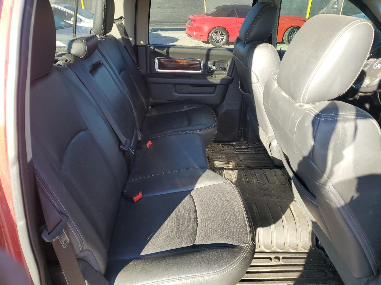 2012 Dodge Ram 1500 Laramie VIN: 1C6RD7NT8CS305303 Lot: 89564355