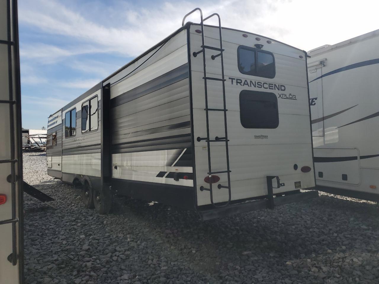 2022 Grand Desi Camper VIN: 573TT3720N8823073 Lot: 87014935