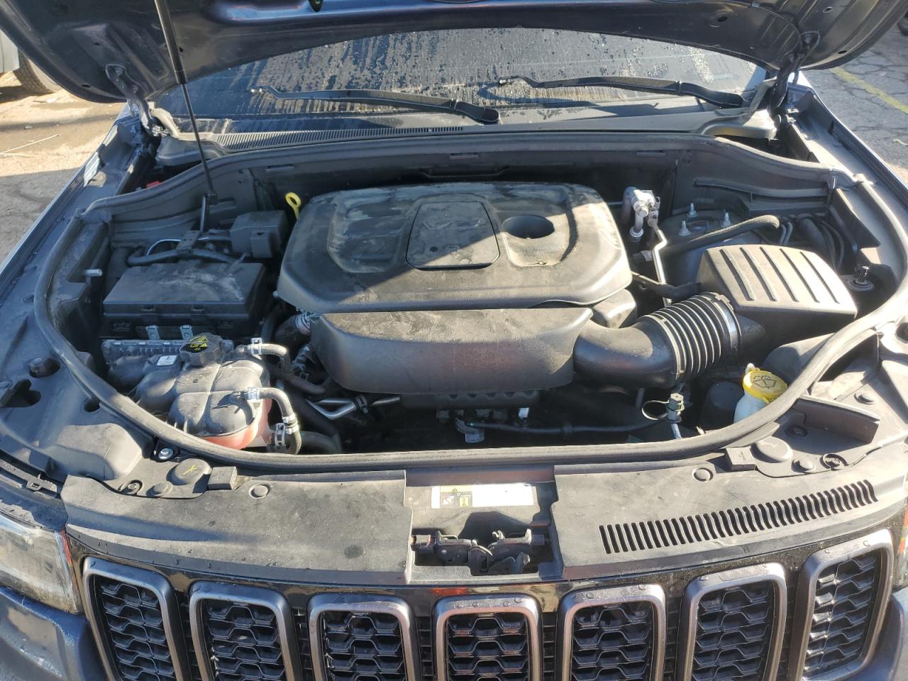 2020 Jeep Grand Cherokee Limited VIN: 1C4RJFBG7LC238173 Lot: 85490965