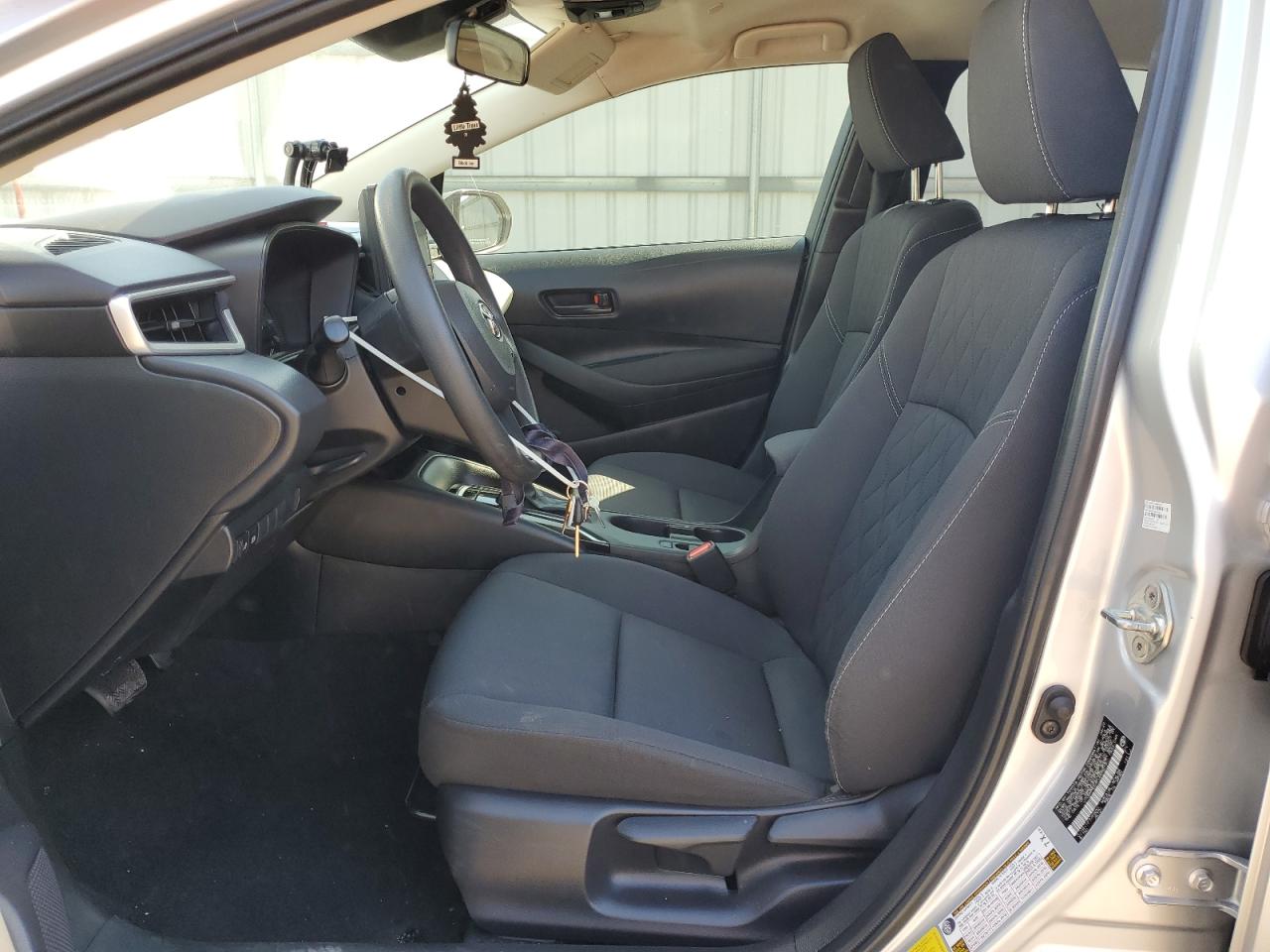 2023 Toyota Corolla Le VIN: JTDB4MEE4PJ005215 Lot: 85356855