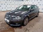 2010 AUDI A3 SPORT 101 MPI  for sale at Copart NEWBURY
