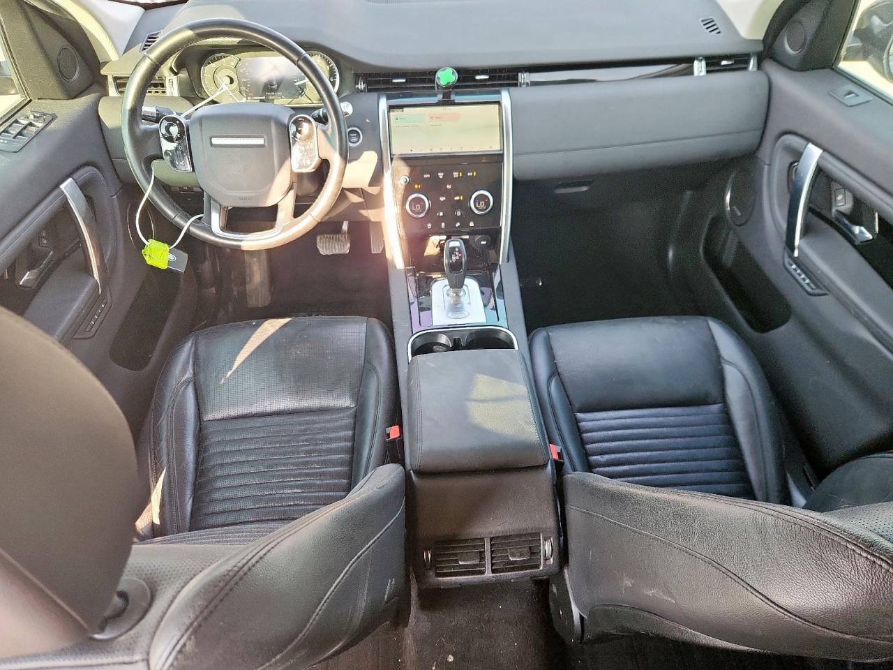 2020 Land Rover Discovery Sport VIN: SALCK2FX0LH874726 Lot: 86099655