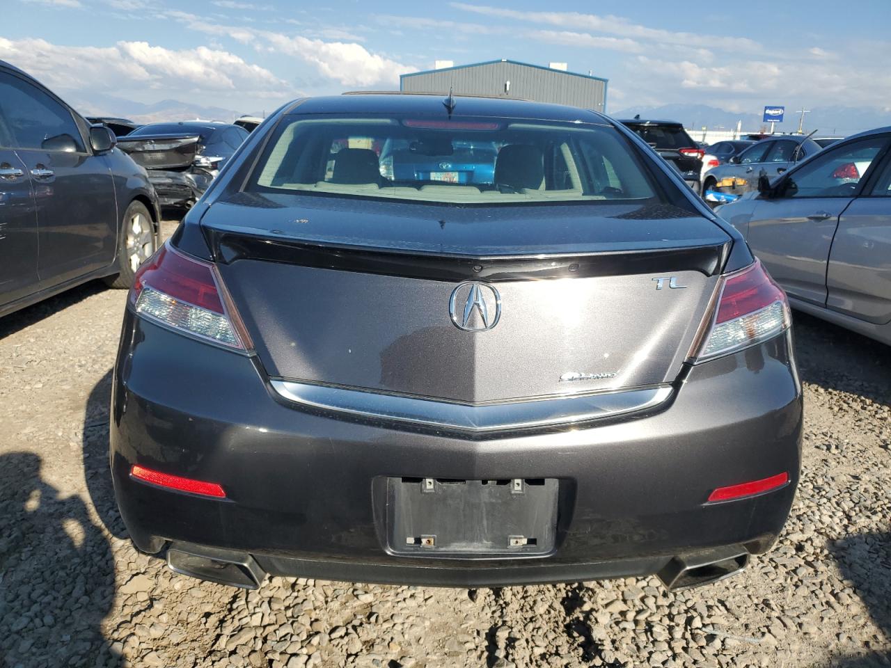 2013 Acura Tl Tech VIN: 19UUA9F54DA000350 Lot: 82207195