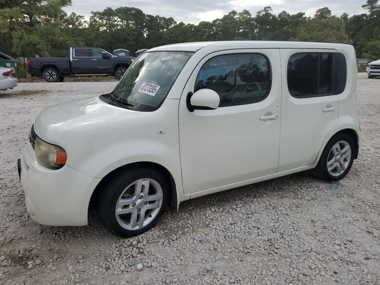 2009 Nissan Cube Base