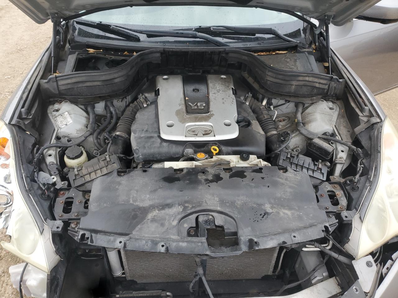 2008 Infiniti Ex35 Base VIN: JNKAJ09F58M360795 Lot: 86900765