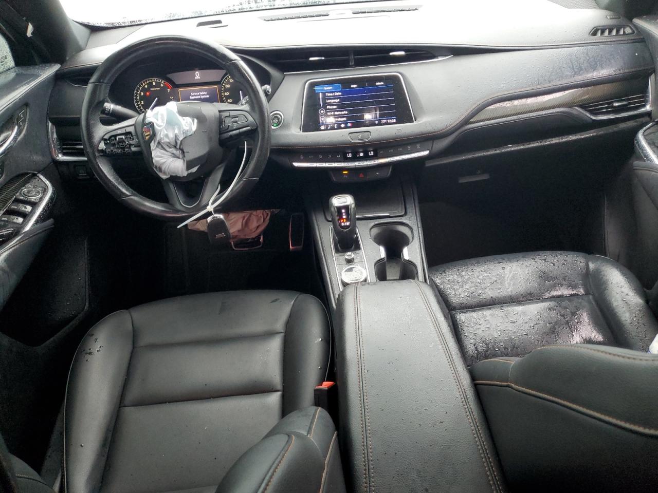 2019 Cadillac Xt4 Sport VIN: 1GYFZER40KF199063 Lot: 86059895