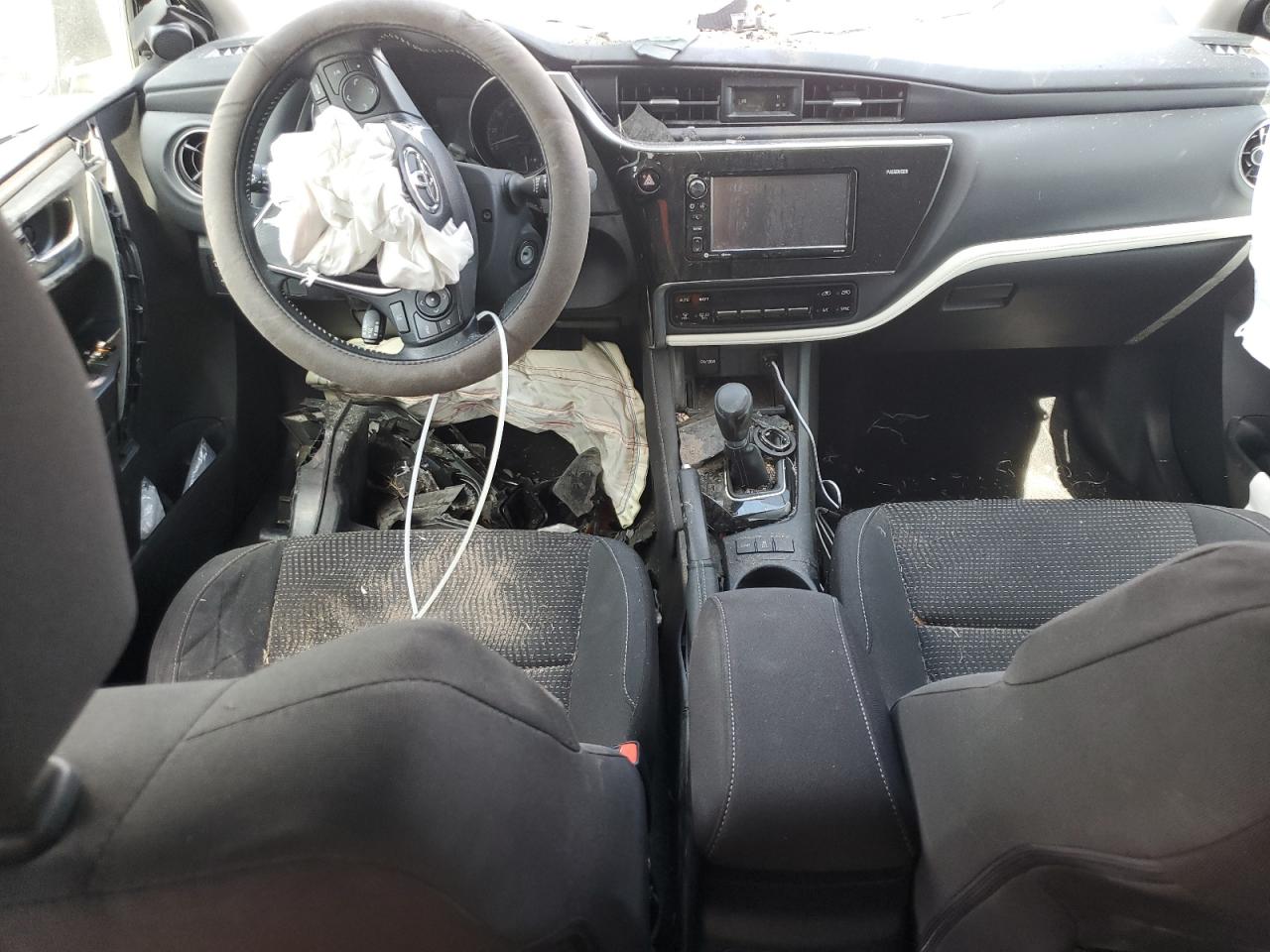 2017 Toyota Corolla Im VIN: JTNKARJE4HJ537346 Lot: 86070175