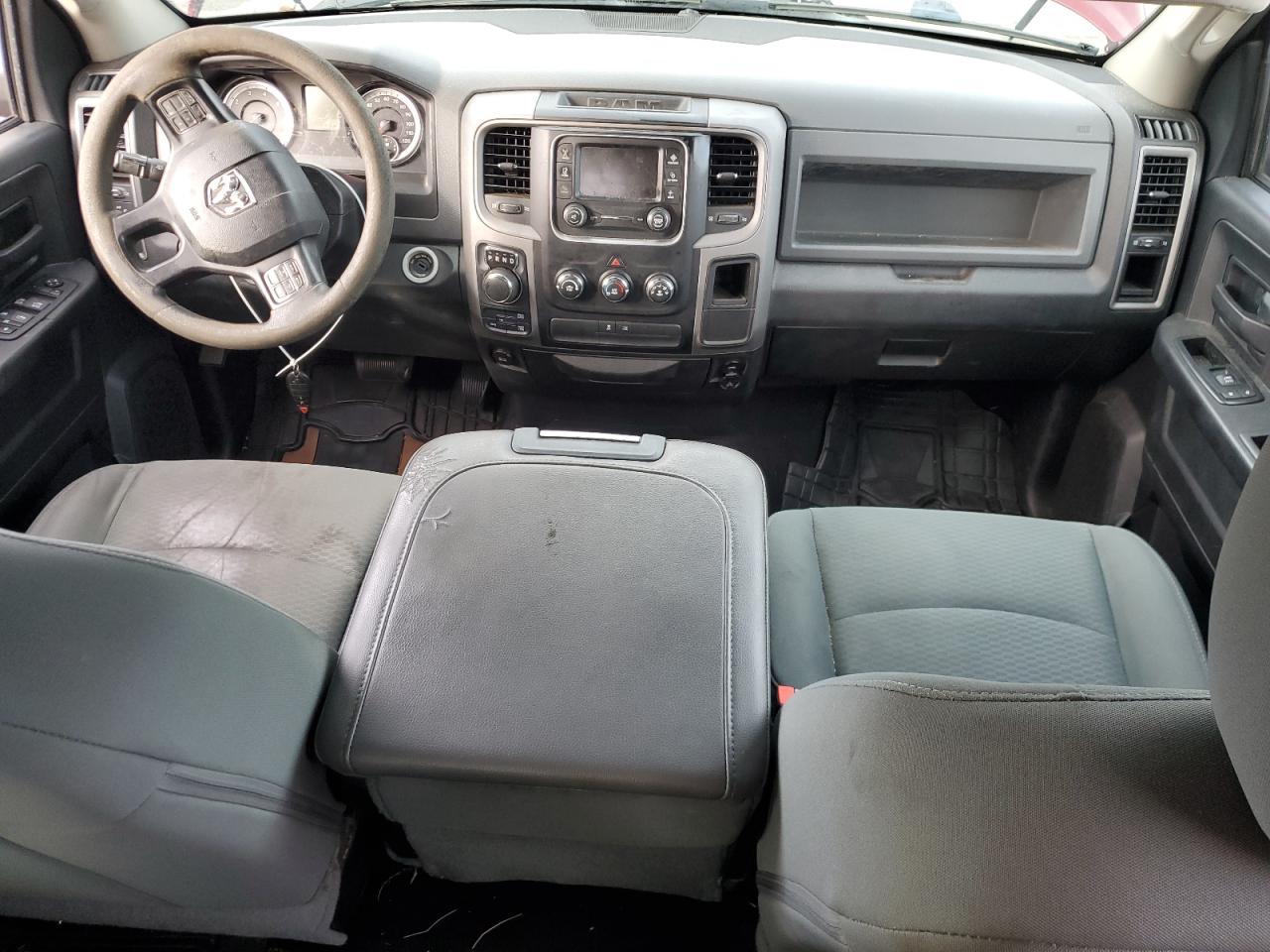 2015 Ram 1500 St VIN: 1C6RR7FT8FS600583 Lot: 86602845