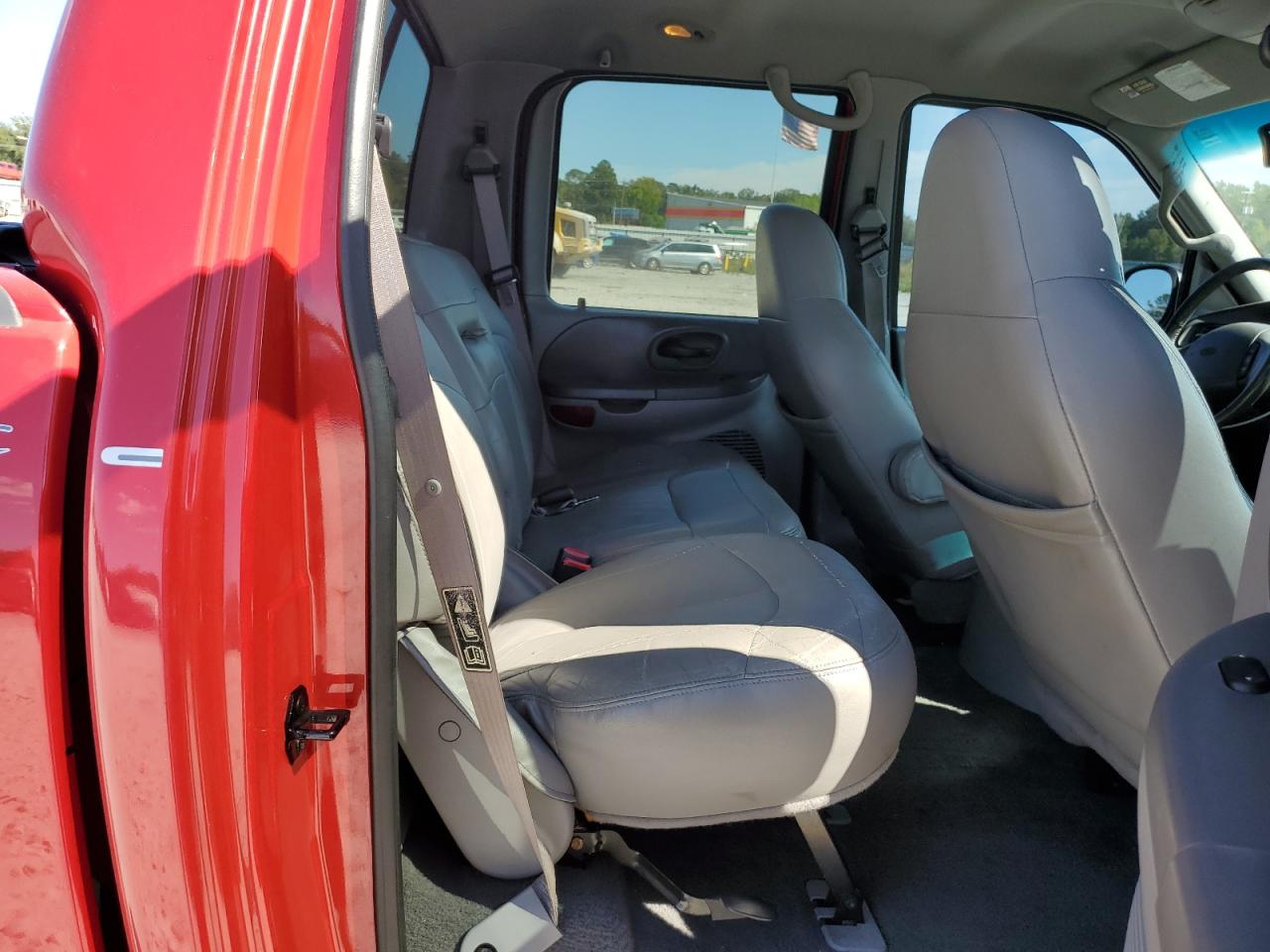 2001 Ford F150 Supercrew VIN: 1FTRW08L11KF38832 Lot: 84658645