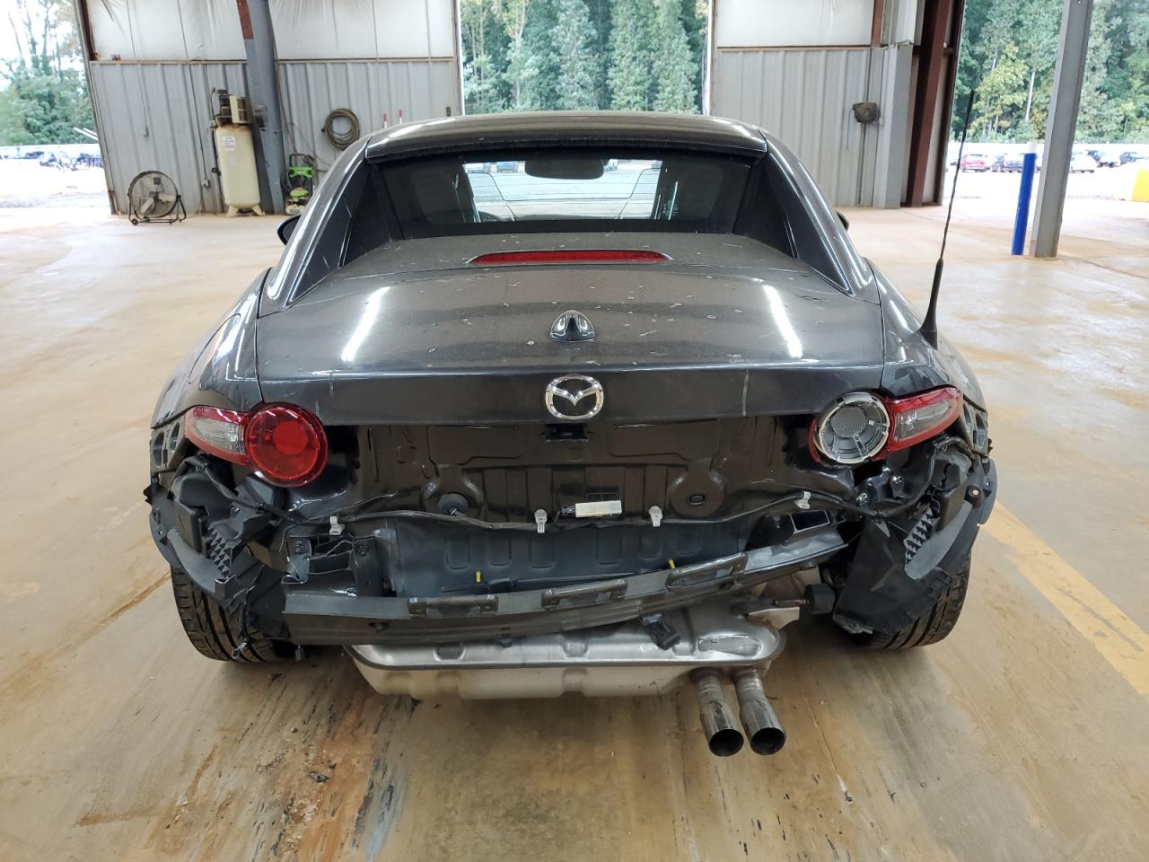 2023 Mazda Mx-5 Miata Grand Touring VIN: JM1NDAM71P0561583 Lot: 85557305