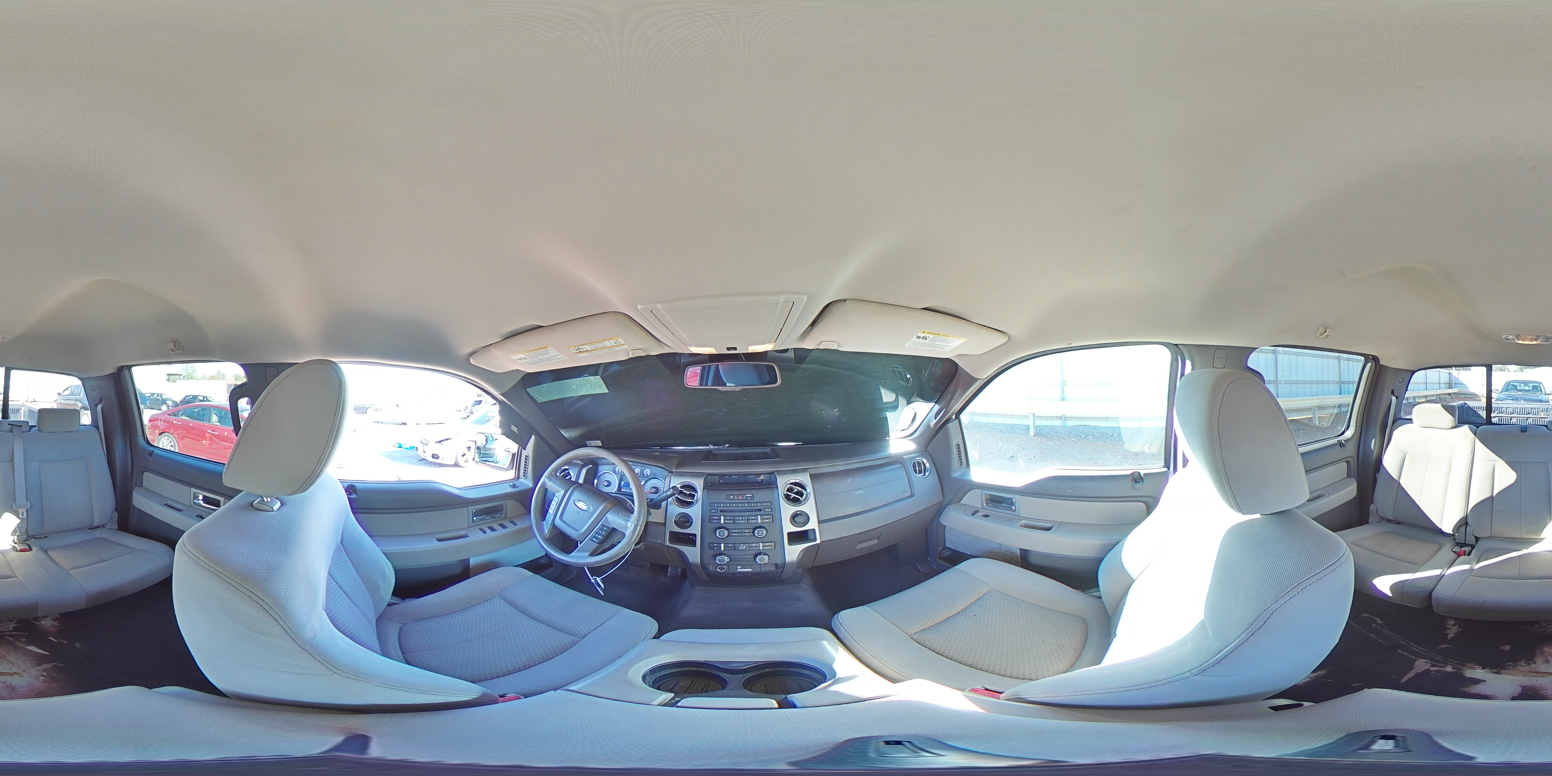 2009 Ford F150 Supercrew VIN: 1FTRW12839FA06514 Lot: 82566215