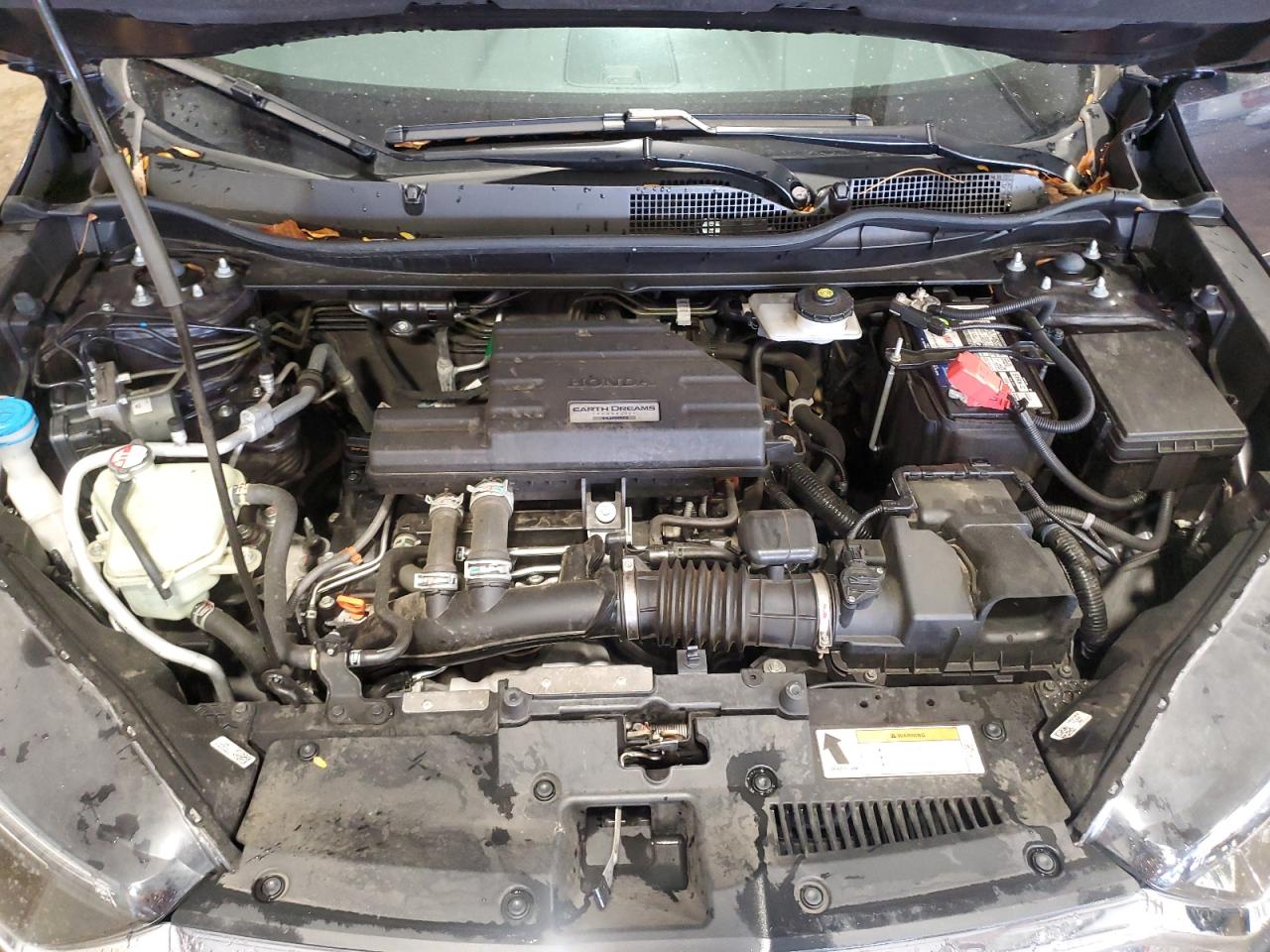 2019 Honda Cr-V Ex VIN: 7FARW2H5XKE062564 Lot: 90849625