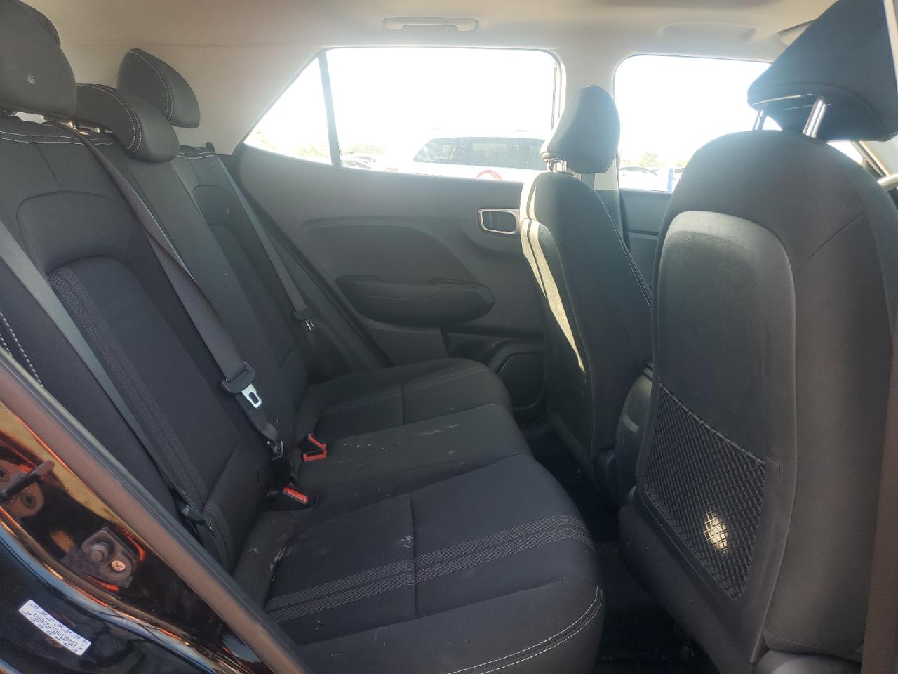 2022 Hyundai Venue Sel VIN: KMHRC8A38NU190003 Lot: 82418025