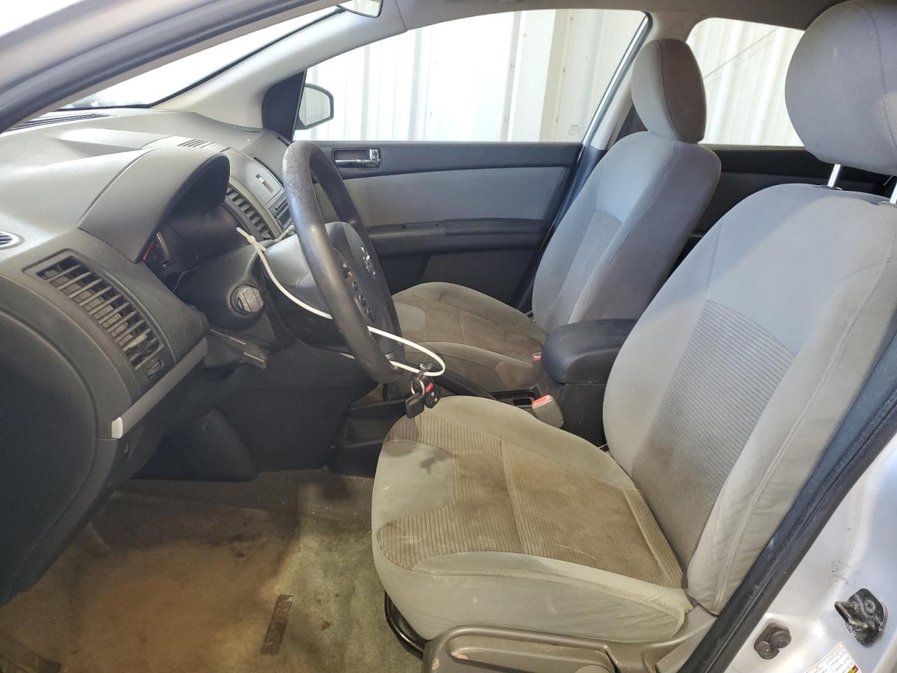 2011 Nissan Sentra 2.0 VIN: 3N1AB6AP9BL658440 Lot: 82348365