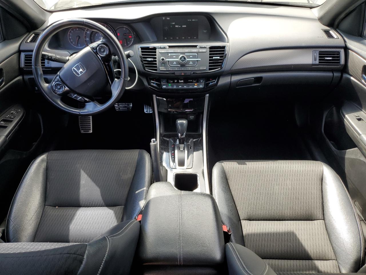 2017 Honda Accord Sport VIN: 1HGCR2F54HA262872 Lot: 84953885