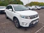 2015 SUZUKI VITARA SZ5 for sale at Copart SANDTOFT