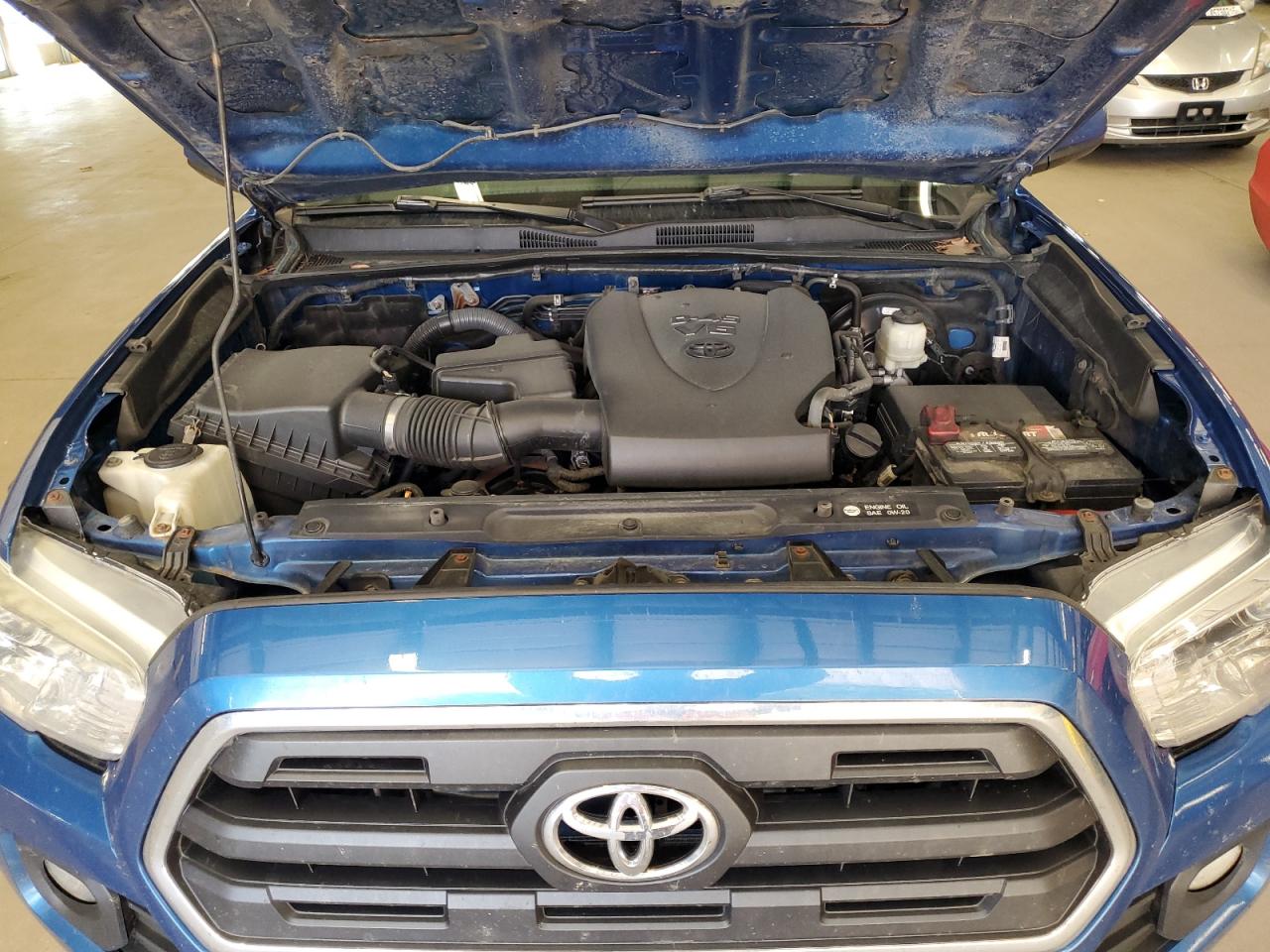 2017 Toyota Tacoma Double Cab VIN: 3TMCZ5AN5HM087669 Lot: 86430915