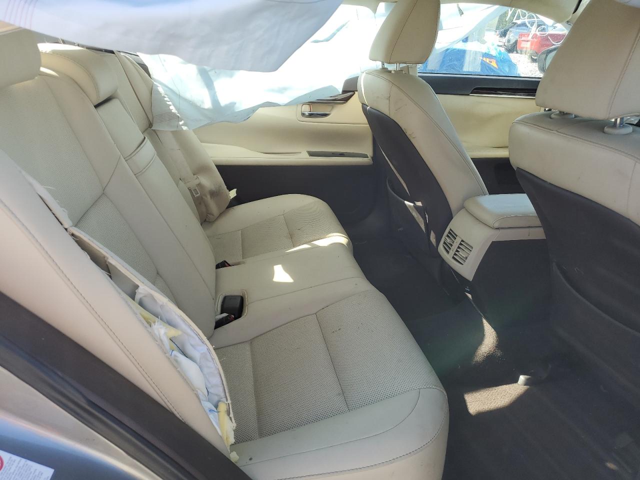 2017 Lexus Es 350 VIN: 58ABK1GG4HU068581 Lot: 81928125