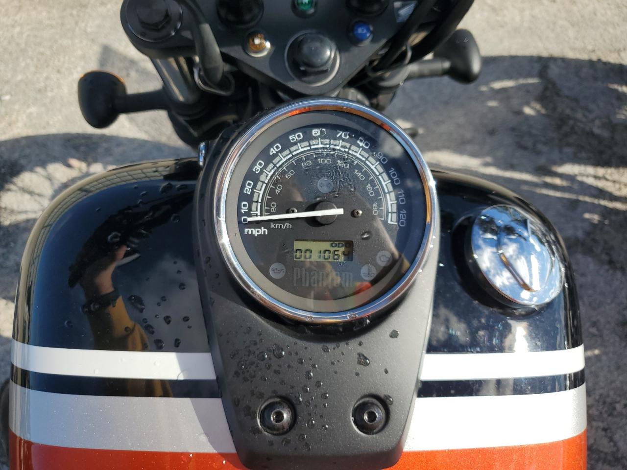 2024 Honda Vt750 C2B VIN: JH2RC5371RK400131 Lot: 90024105