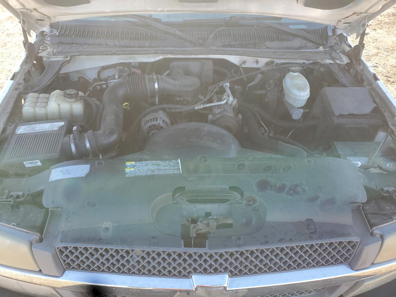 2004 Chevrolet Silverado C1500 VIN: 1GCEC14X14Z146760 Lot: 85757285