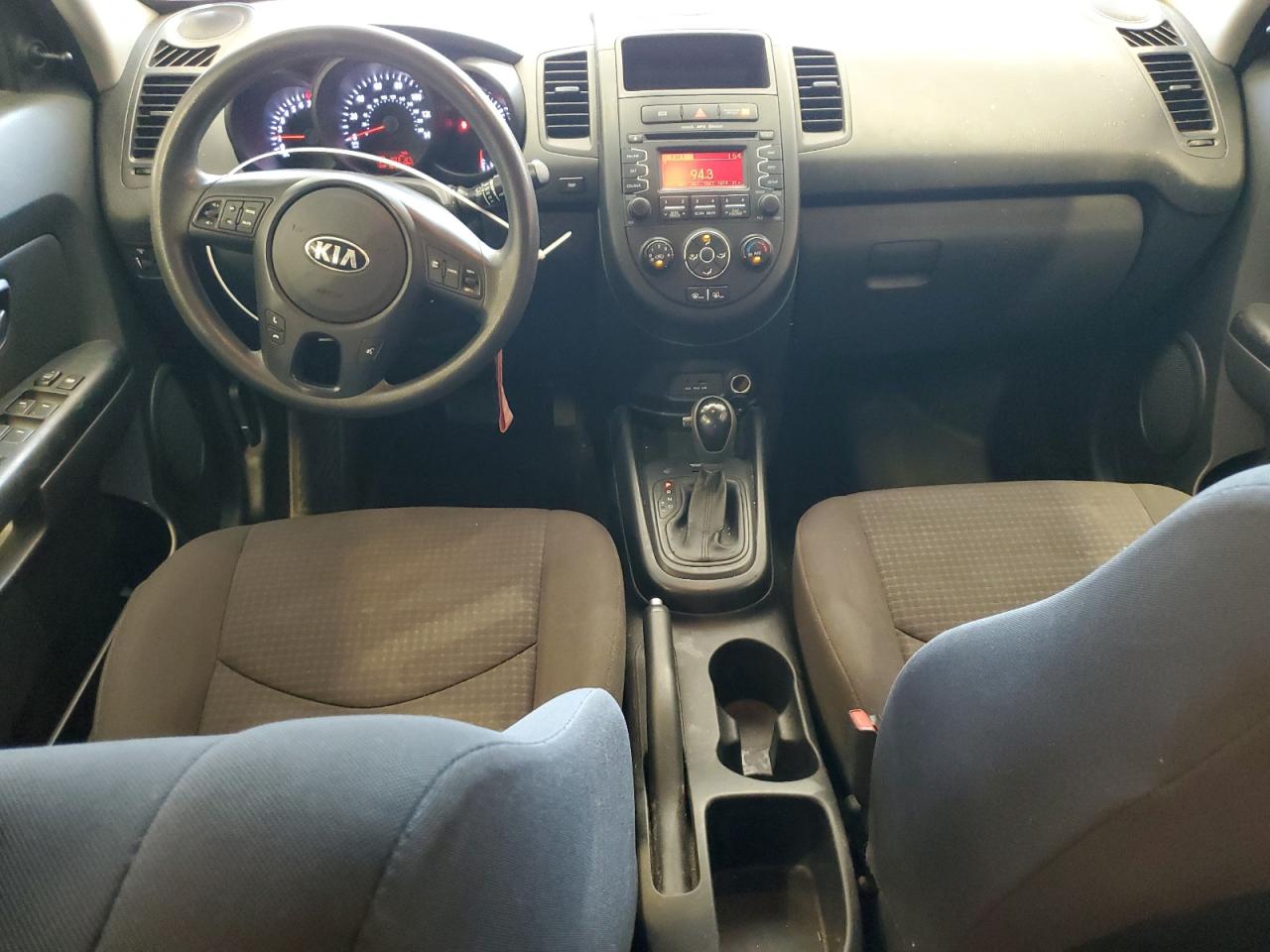 2013 Kia Soul VIN: KNDJT2A50D7617008 Lot: 85083175