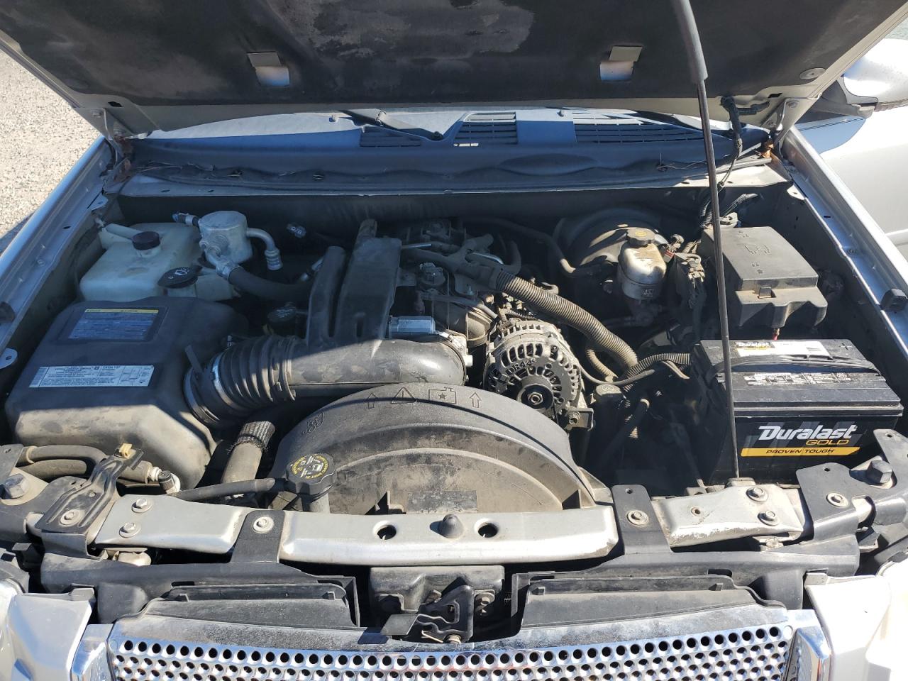 2006 GMC Envoy Denali VIN: 1GKET63M862187942 Lot: 86882765