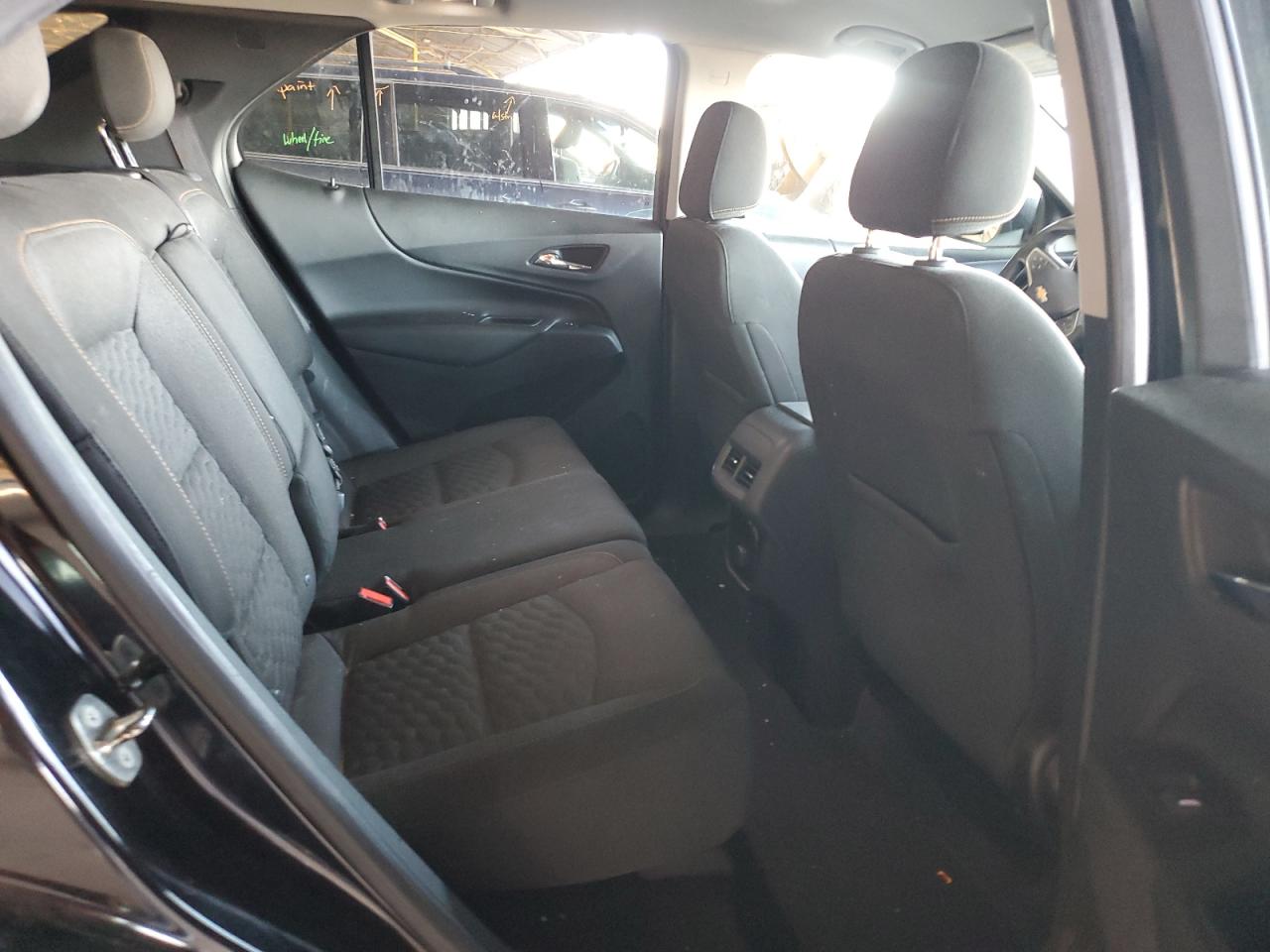 2018 Chevrolet Equinox Lt VIN: 2GNAXJEV3J6228505 Lot: 87115535