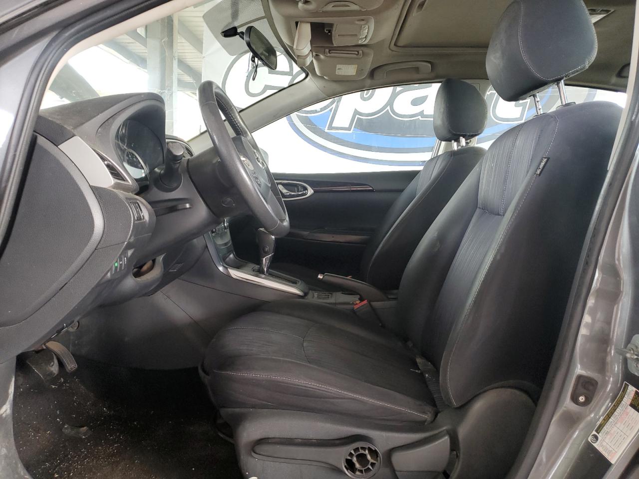 2016 Nissan Sentra S VIN: 3N1AB7APXGY248536 Lot: 82236745