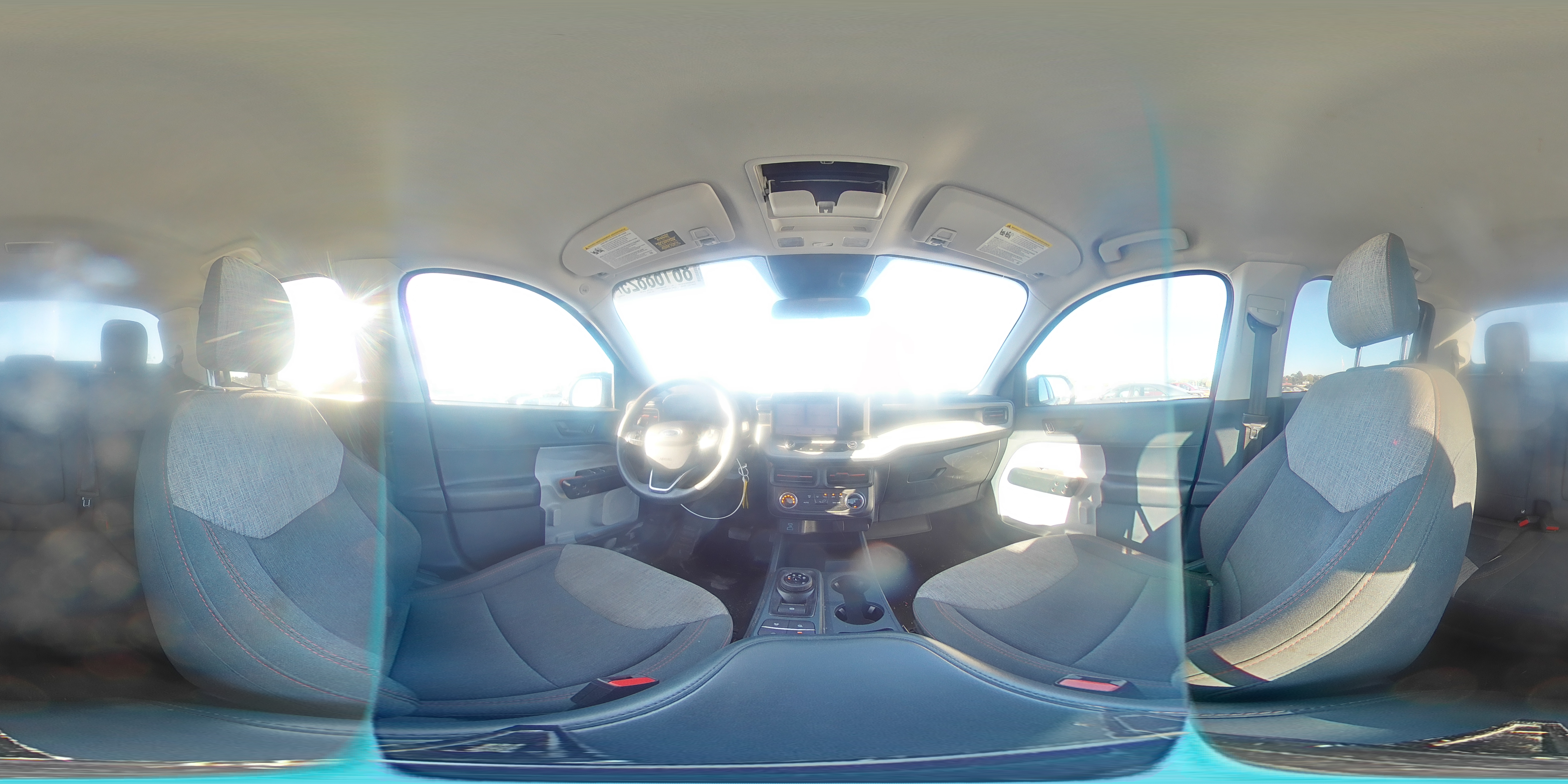 2023 Ford Maverick Xl VIN: 3FTTW8E93PRA14275 Lot: 86168825