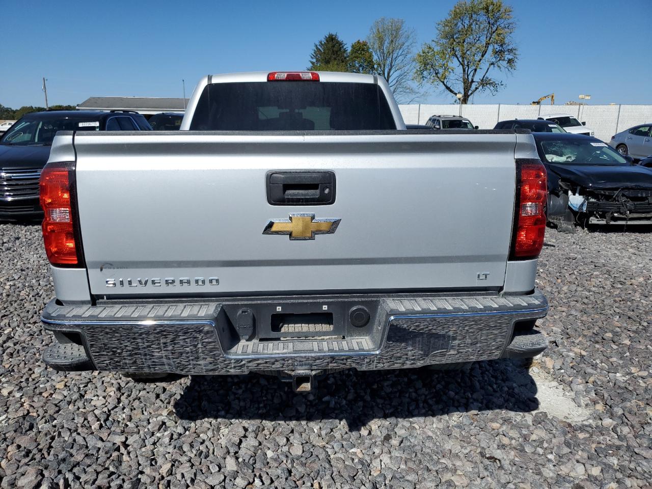 2016 Chevrolet Silverado K1500 Lt VIN: 1GCVKREC9GZ404203 Lot: 85497655