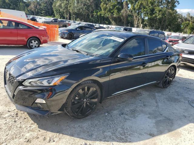 NISSAN ALTIMA SR 2022