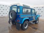 1997 LAND ROVER 90 DEFENDER TDI  for sale at Copart WESTBURY