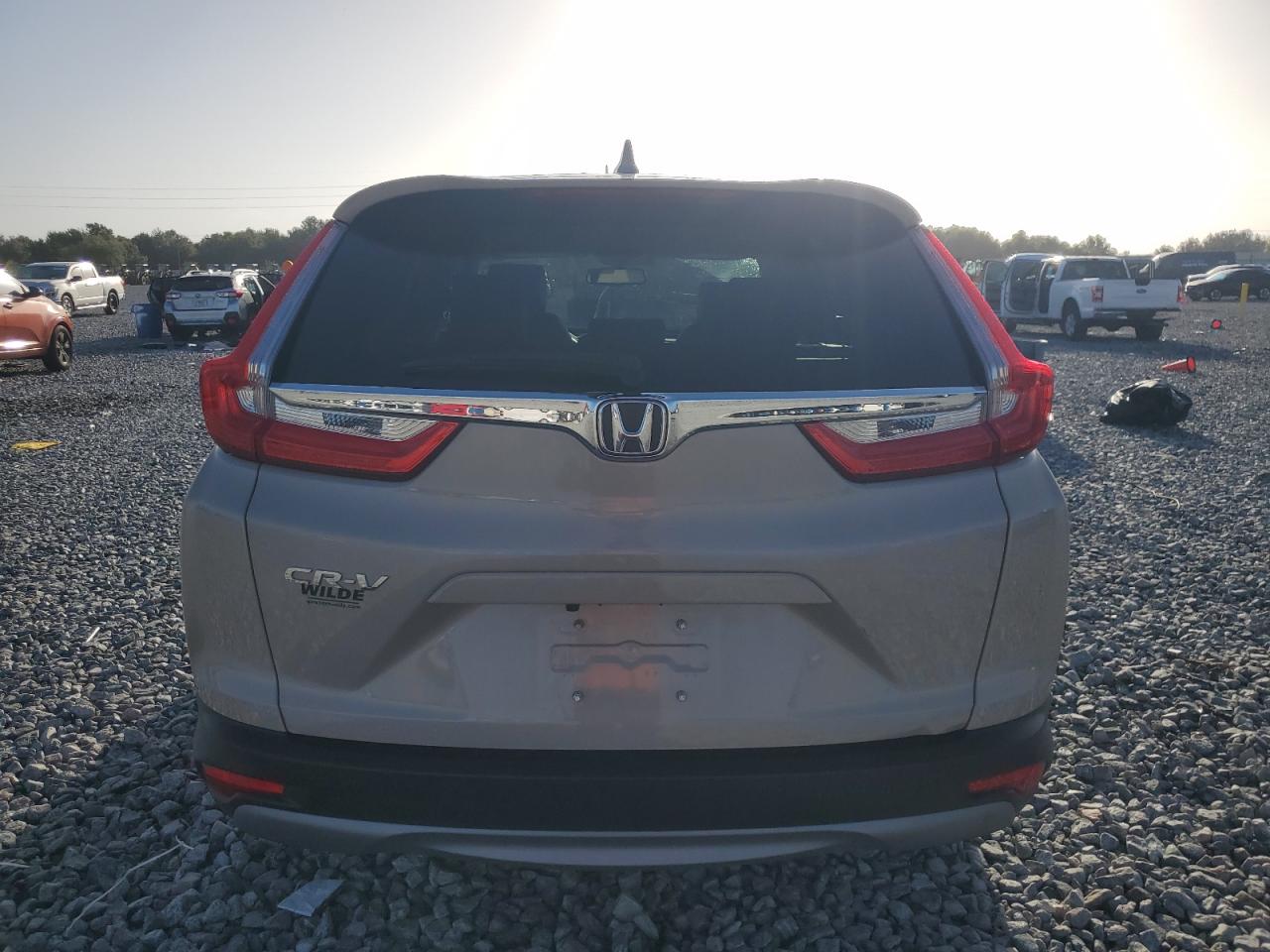 2019 Honda Cr-V Exl VIN: 5J6RW1H82KL003855 Lot: 84070775